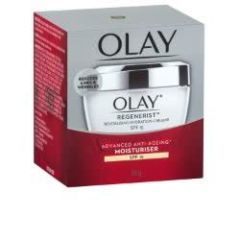 Olay Regenerist Advanced Anti-Ageing Moisturiser Cream SPF15 50g