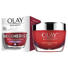 Olay Regenerist Micro Sculpting Night Cream 50g