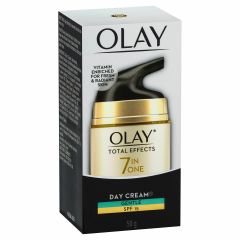 Olay Total Effects 7 In One Day Cream SPF 15 50g