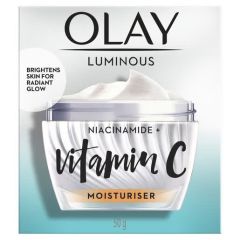 Olay Luminous Niacinamide + Vitamin C Face Cream 50g