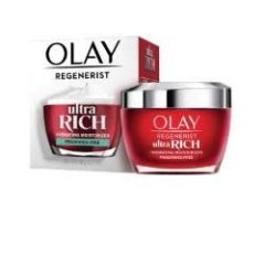 Olay Regenerist Ultra Rich Hydrating Cream Fragrance-Free 48g