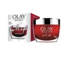 Olay Regenerist Whips Face Cream Moisturiser 50g