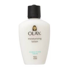 Olay Sensitive Moisturising Lotion 150mL