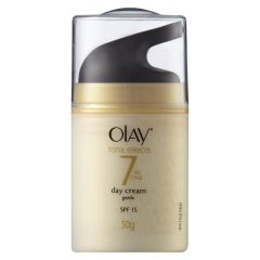 Olay Total Effects Moisturiser Gentle SPF 15 50g