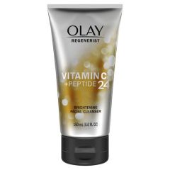 Olay Vitamin C + Peptide 24 Cleanser 150mL