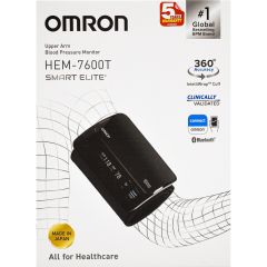 Omron Blood P/Kit Hem7600T Smart Elite