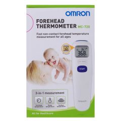 Omron Forehead Thermometer Omron Forehead Thermometer