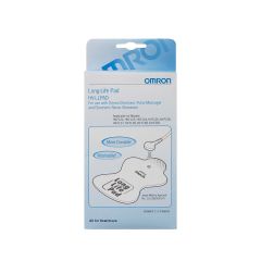 Omron Long Life Pad Set 2Ea