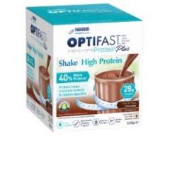 Optifast Protein Plus Chocolate 10 Pack