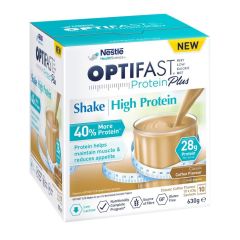 Optifast Proteinplus Shake Coffee 10 x 63g