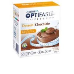 Optifast VLCD Dessert Chocolate 8 Pack