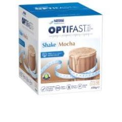 Optifast VLCD Shake Mocha 12 Pack