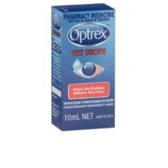 Optrex Eye Drops Medicated 10mL