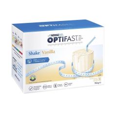 Optifast Vlcd Vanilla 54g 18 Sachets