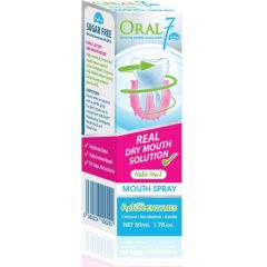 Oral 7 Mouth Spray 50mL