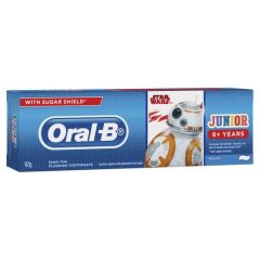 Oral B Kids Toothpaste Star Wars 92g