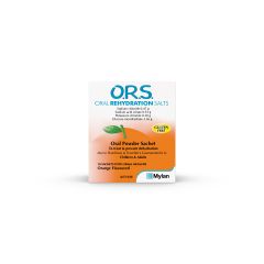 O.R.S. Sachet 4.9g 10 (Sodium Chloride, Potassium Chl)