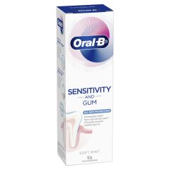 Oral B Sensitivity And Gum All Day Protection Toothpaste 90g