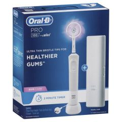 Oral-B Pro 100 Gum Care Power Toothbrush 1 Ea