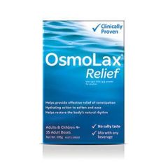 Osmolax Relief 595g 35 Doses