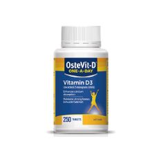 Ostevit-d 250 Tablets