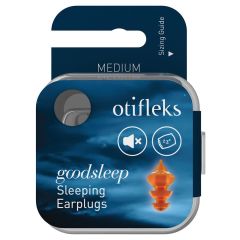 Otifleks Good Sleep Ear Plg Md