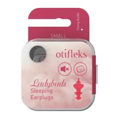 Otifleks Ladybuds Ear Plugs Sm