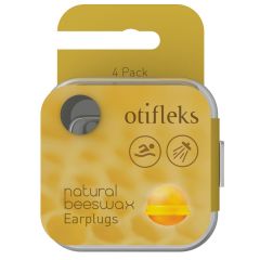 Otifleks Beeswax Ear Plugs