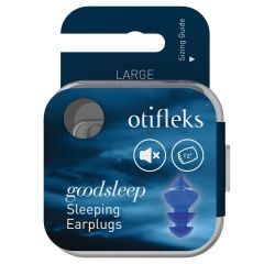 Otifleks Good Sleep Ear Plg Lg