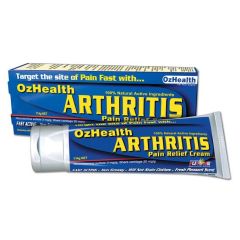 Oz Health Arthritis Crm 114g