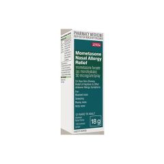 Pa Mometasone Nasal Allergyspray 50Mcg (Mometasone Furoate)