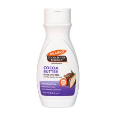 Palmer's Cocoa Butter Formula Fragrance Free Lotion 250mL