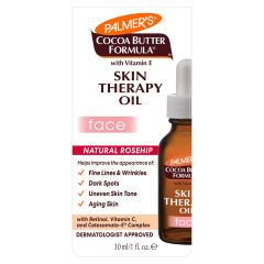 Palmer's Cocoa Butter Skin Therapy Oil For Face Natural Rosehip 30mL