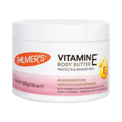 Palmers Nat Vit E B Cream 200g