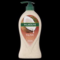Palmol Nat B/Wash Coco Scrub750mL