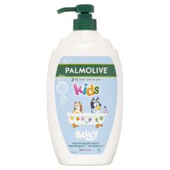 Palmolive 3In1 Kids Bath Bluey 1L
