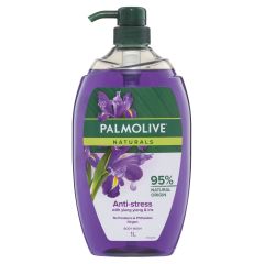 Palmolive Antistress Body Wash 1L