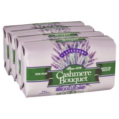 Palmolive Cashmr Lav Bar Soap 100g 4Pk