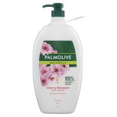 Palmolive Cherry Bloss Nat Body Wash 2L