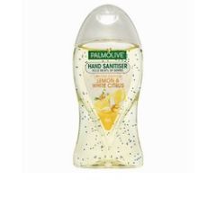 Palmolive Hand Sanitiser Limited Edition Lemon & White Citrus 48mL