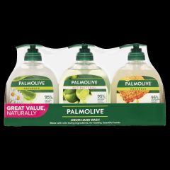 Palmolive Lhw Triple Pack
