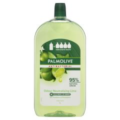 Palmolive Lime Anti-Bacterial Rfill Hand Wash 1L