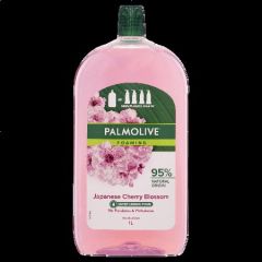 Palmolive Liquid Hand Wash Cherry Blossom Refill 1 Litre