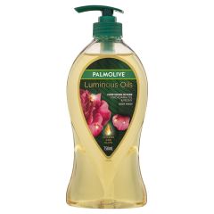 Palmolive Lum Oils Macadamia Body Wash 750mL