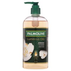 Palmolive Lum Oils Rose&Jasm Hand Wash 500mL
