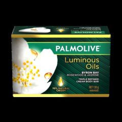 Palmolive Luminous Oils Jasmine & Rosewood Bar 130g