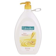 Palmolive Naturals Body Wash With Milk & Honey Extracts 2 Litre