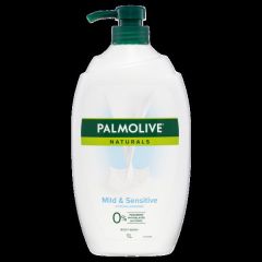 Palmolive Naturals Mild & Sensitive Body Wash 1 Litre
