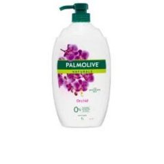 Palmolive Naturals Orchid with Moisturising Milk Body Wash 1L
