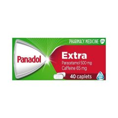 Panadol Extra Optizorb 40 Caplets